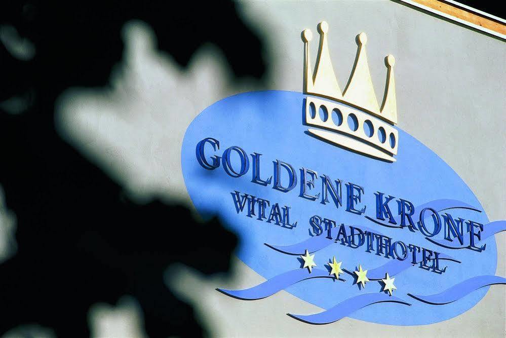 Hotel Krone - Eat, Drink, Stay Бресаноне Екстериор снимка
